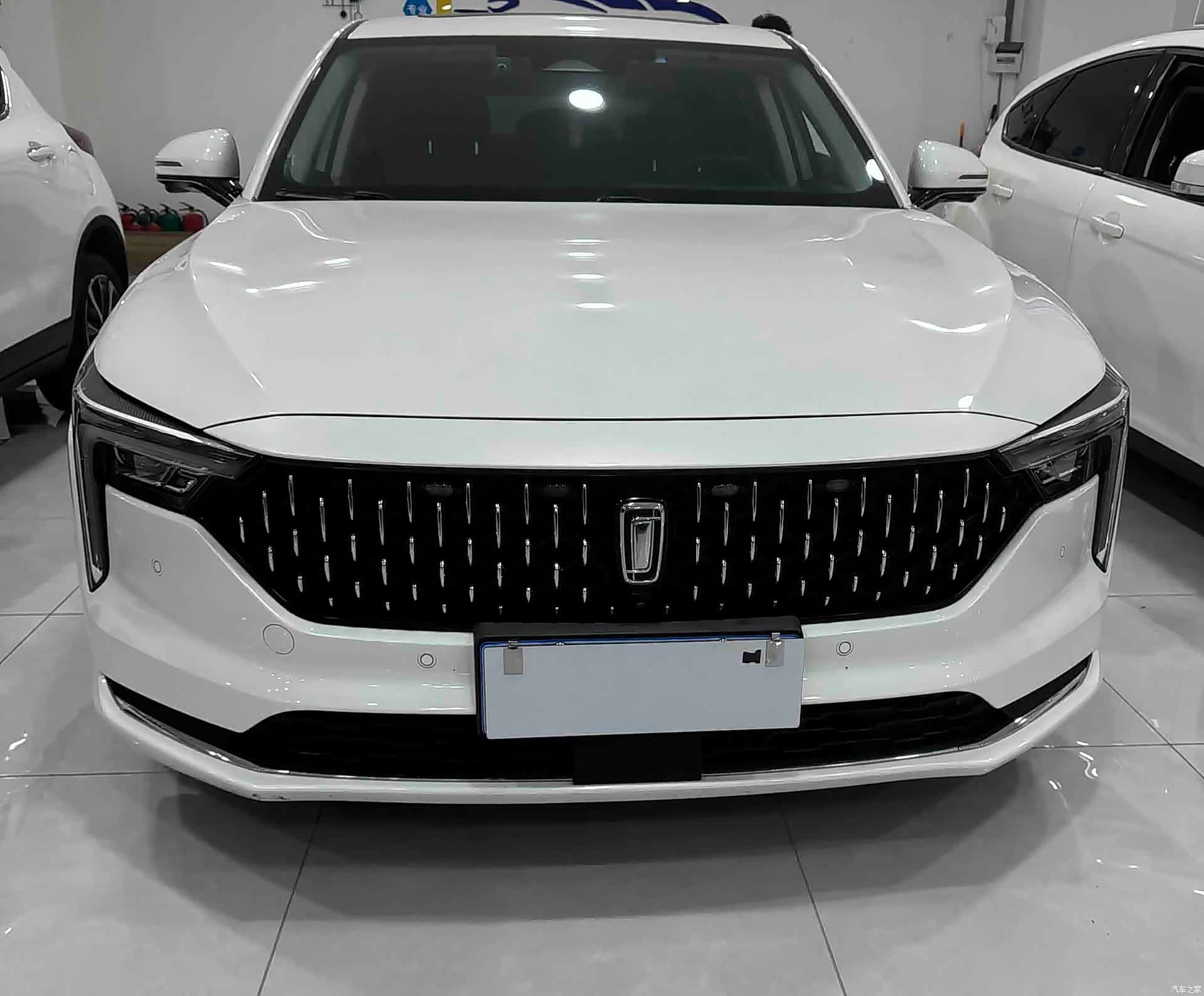 Bestune B70, 2021 2