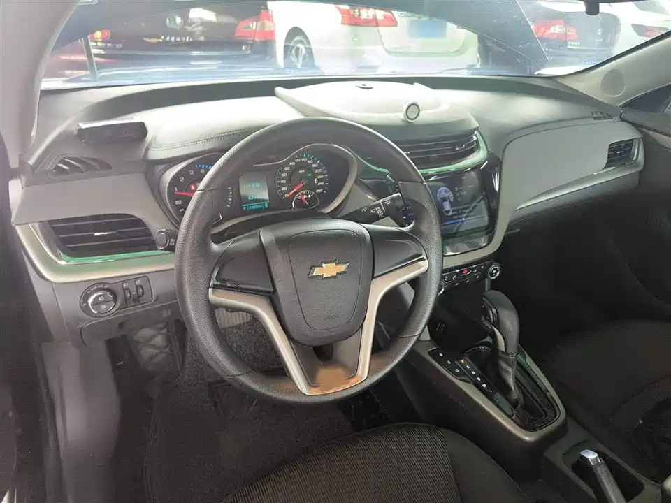 Chevrolet Mai Ruibao