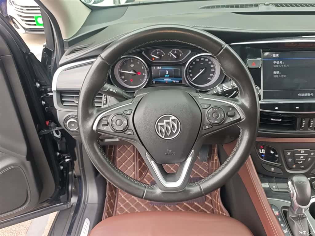 Buick Envision Plus, 2021 11