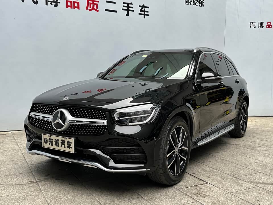 Mercedes-Benz GLC Mercedes-Benz GLC