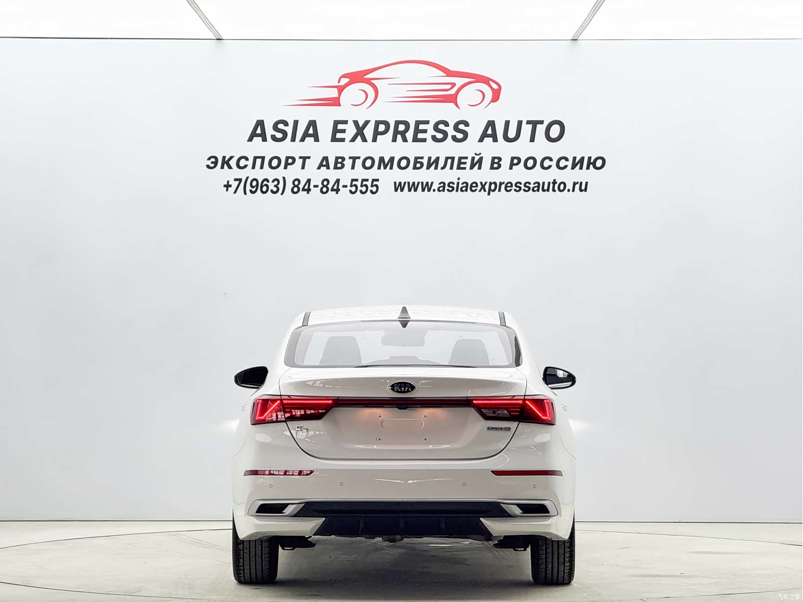 Kia K3, 2021 все фото