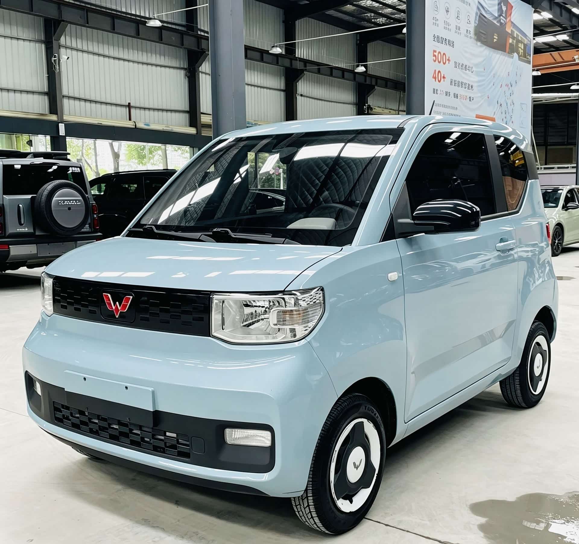 Wuling MINIEV, 2024 1