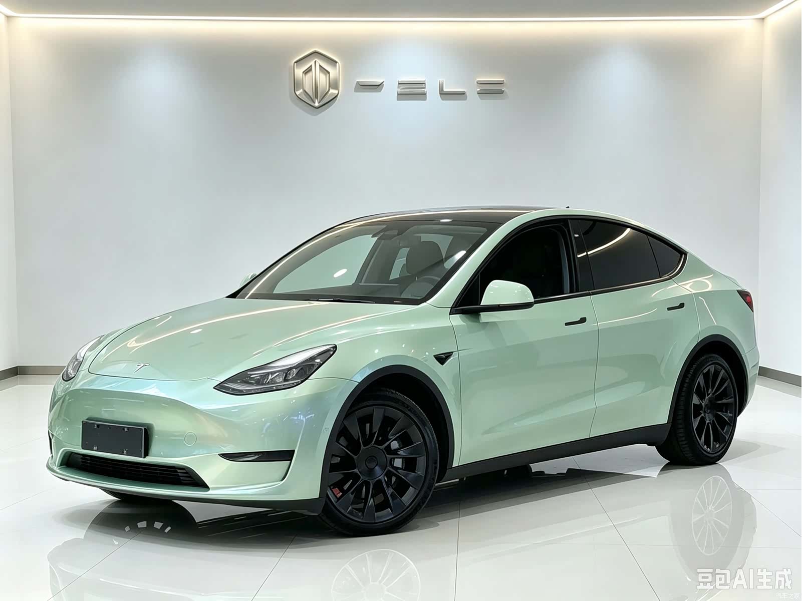 Tesla Model Y, 2022 1