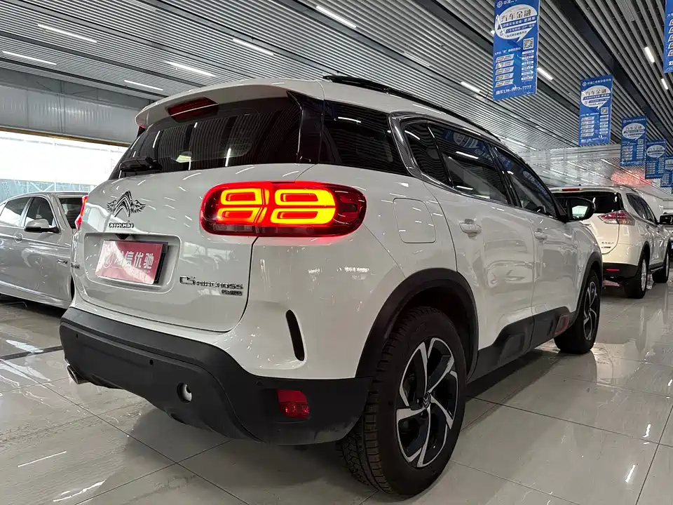 Citroen Tianyi C5 AIRCROSS