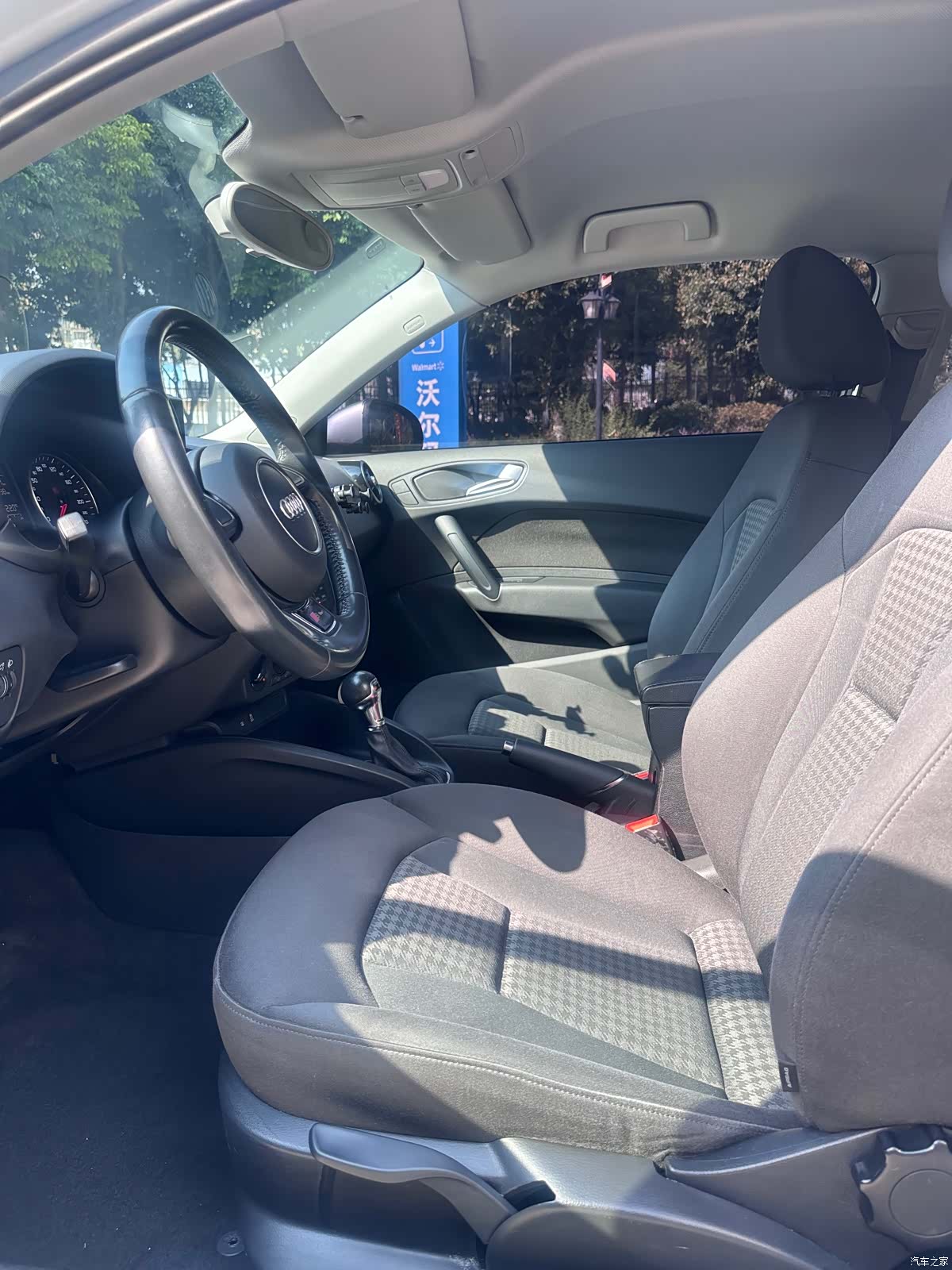Audi A1, 2015 все фото