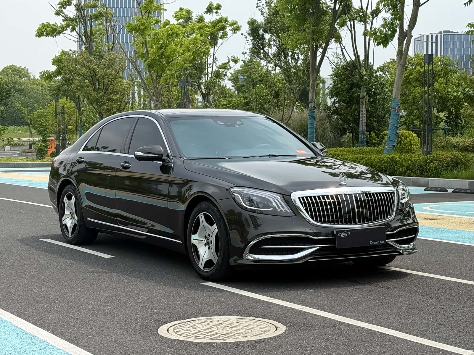 Mercedes-Benz S-Class, 2014 3