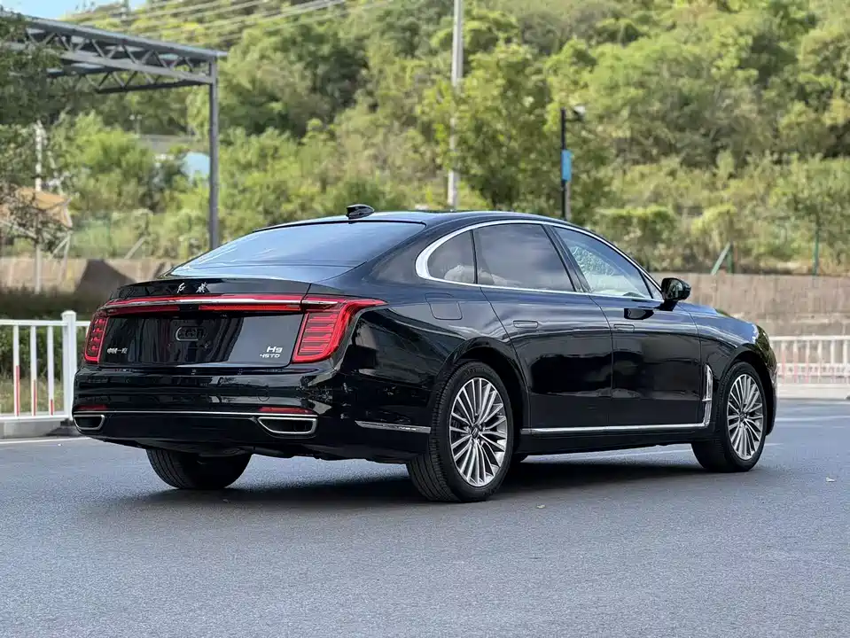 Hongqi H9