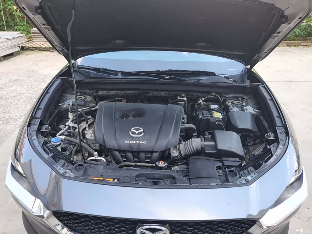 Mazda CX-30, 2022 20