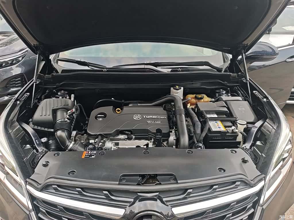 Buick Envision Plus, 2021 20