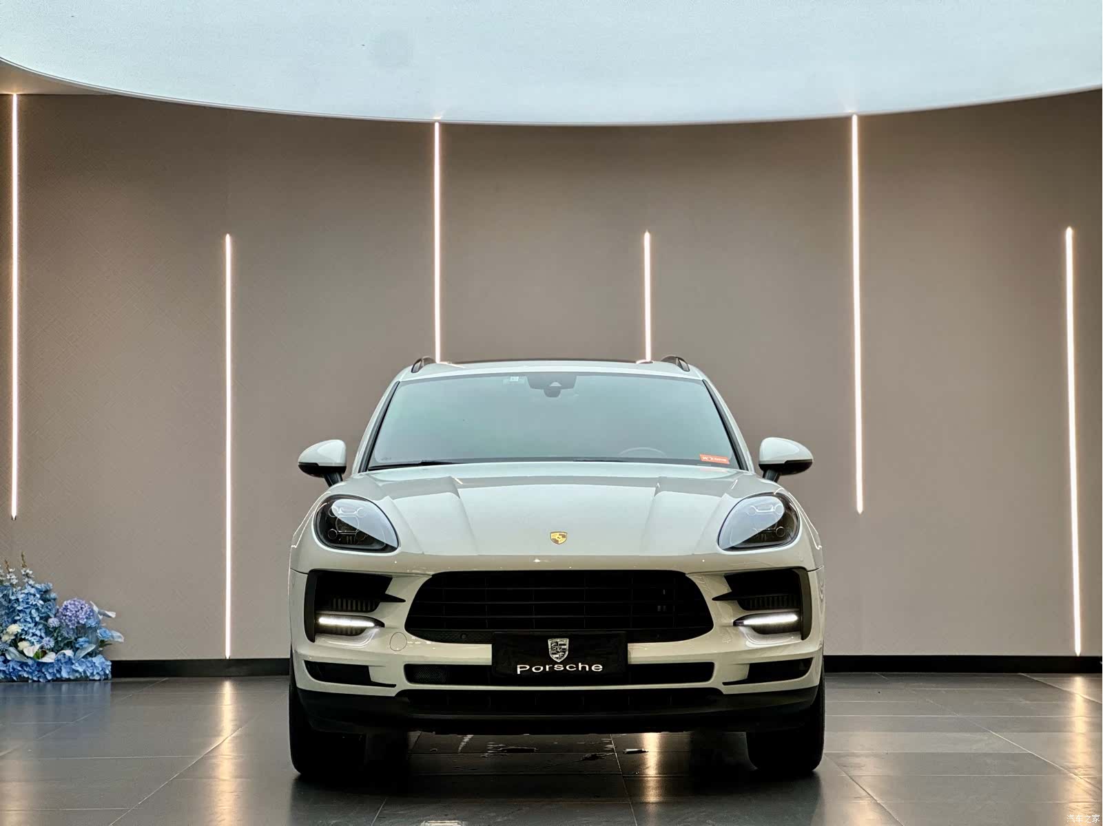 Porsche Macan, 2020 2