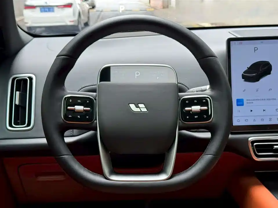 Li Auto Ideal L7
