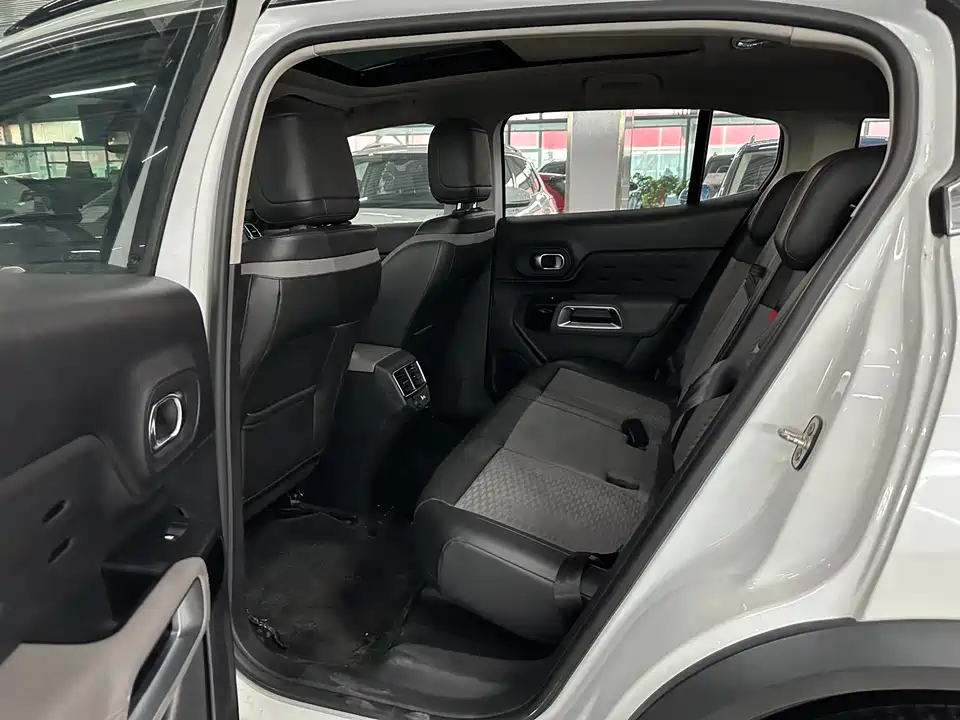 Citroen Tianyi C5 AIRCROSS