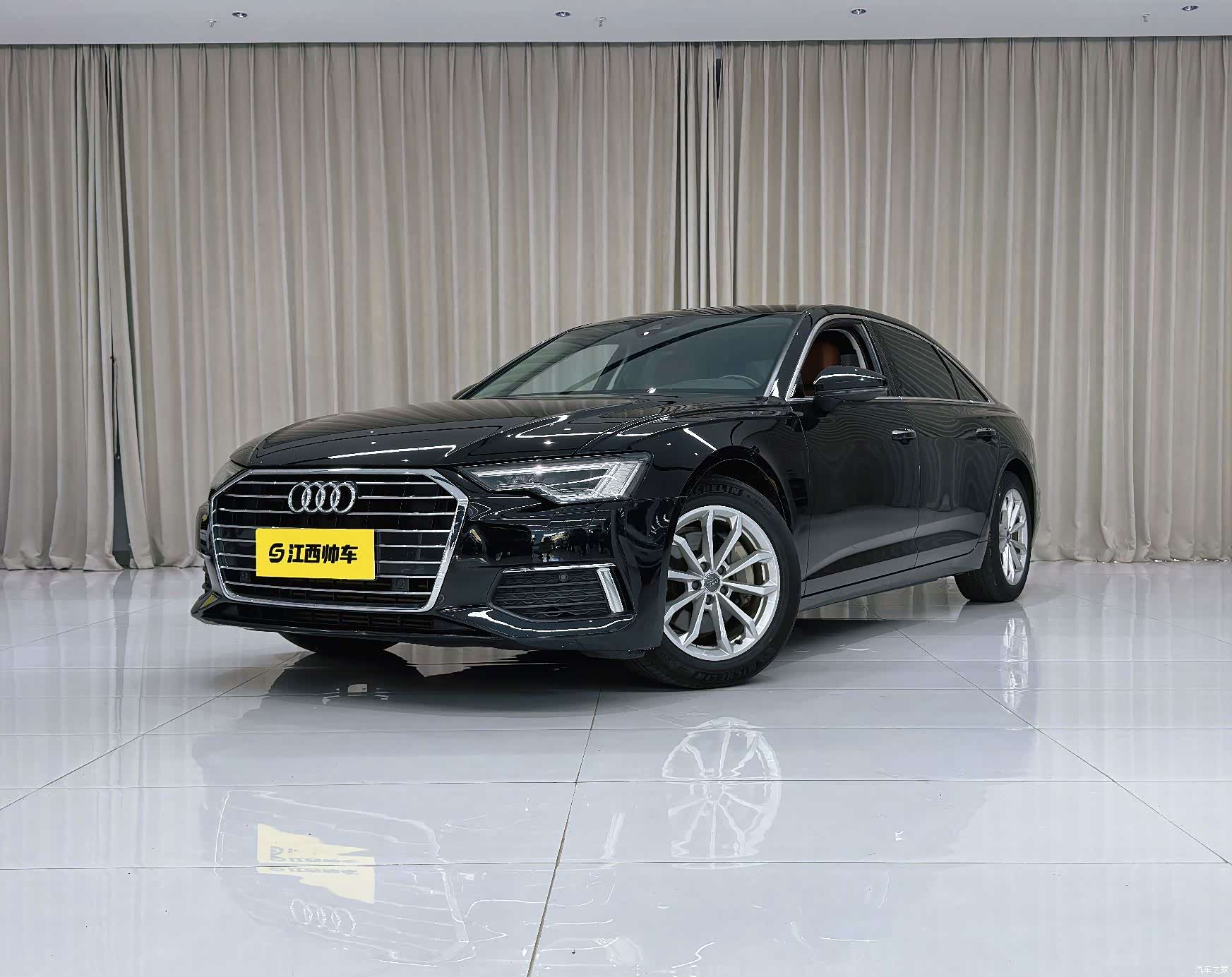 Audi A6L, 2021 1