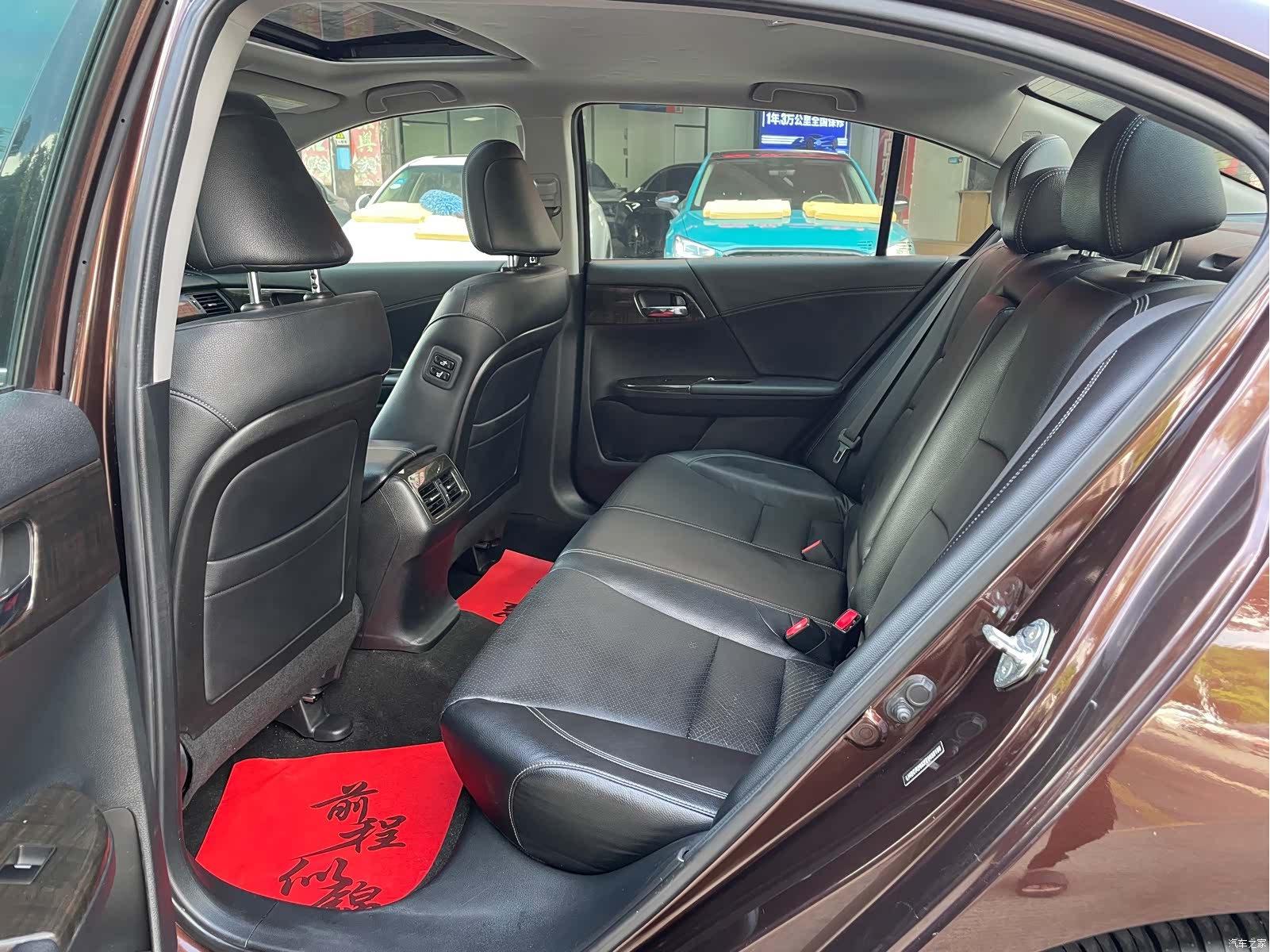 Honda Accord, 2014 8
