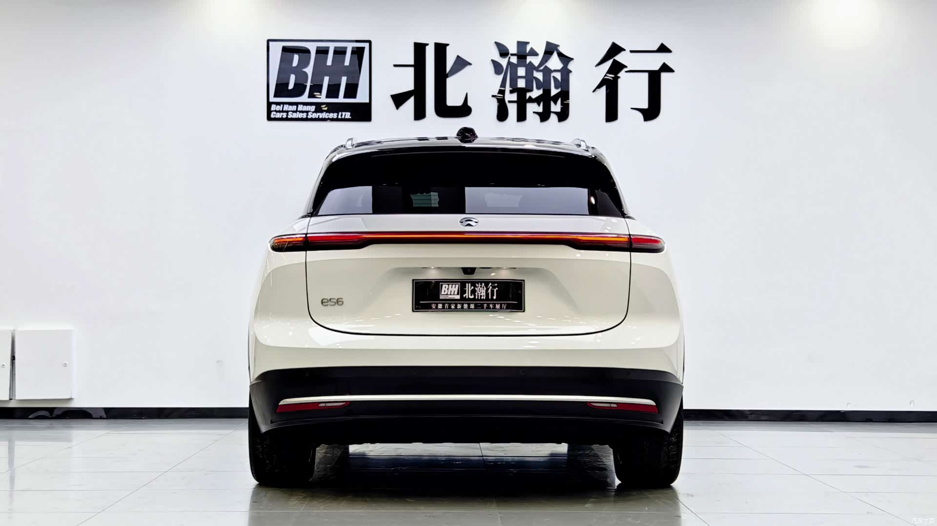 NIO ES6, 2023 4