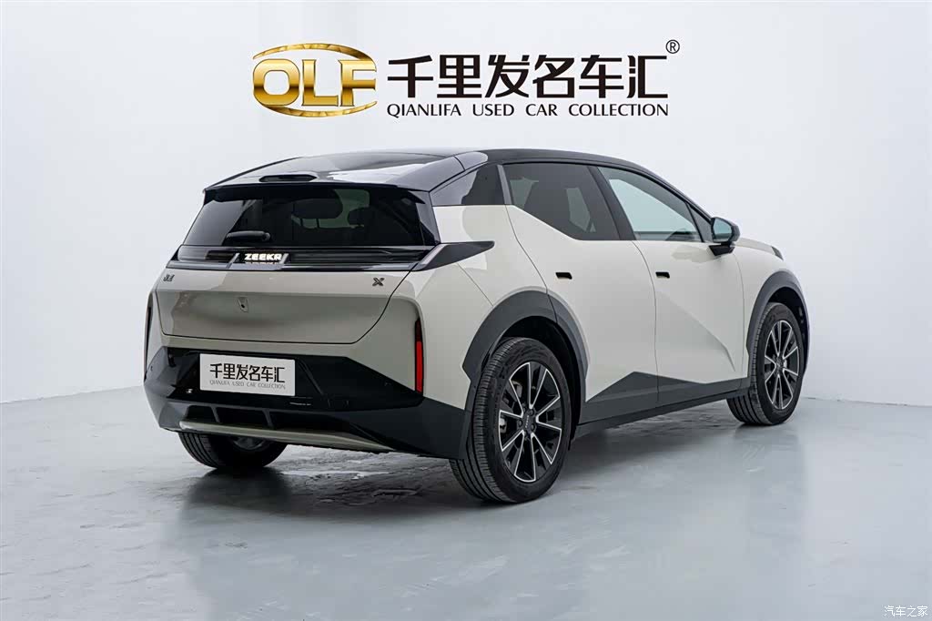 Zeekr X, 2024 6