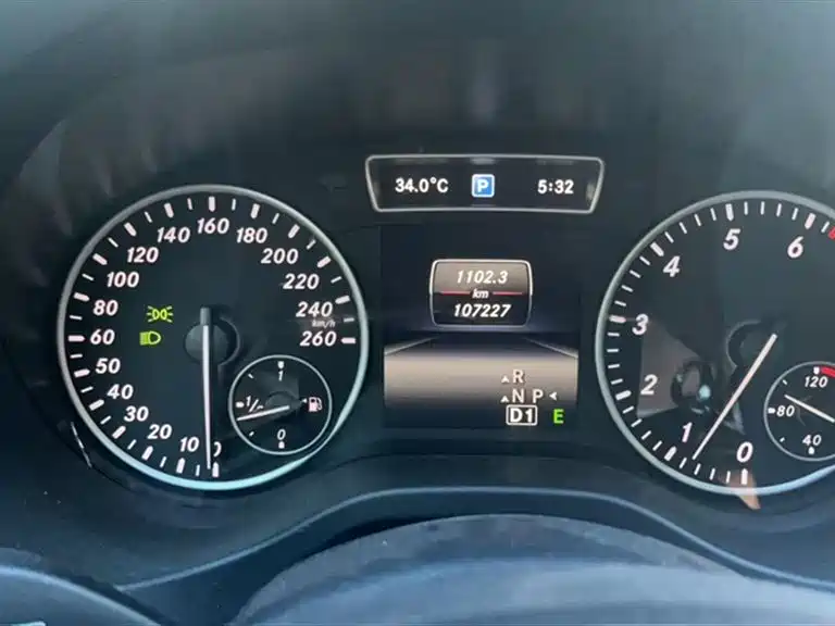 Mercedes-Benz Class A