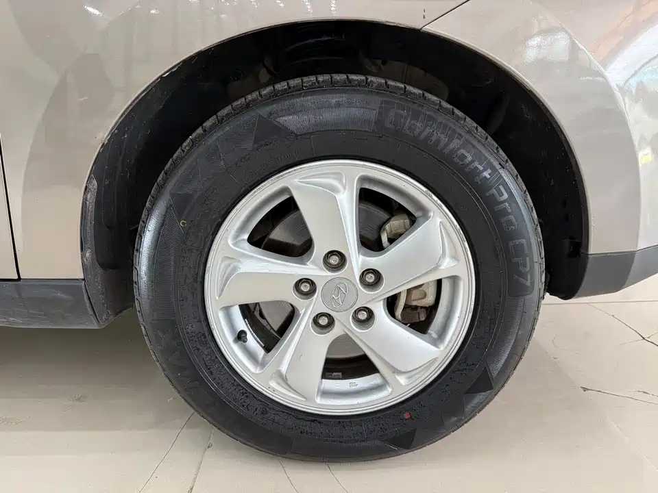 Hyundai Beijing ix35