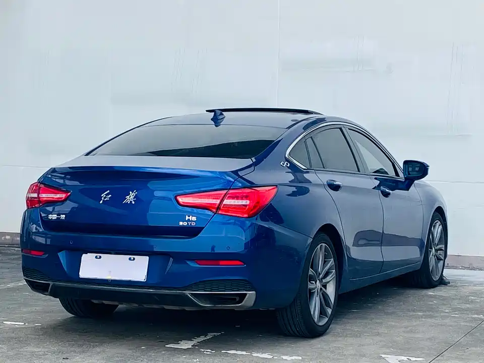 Hongqi H5