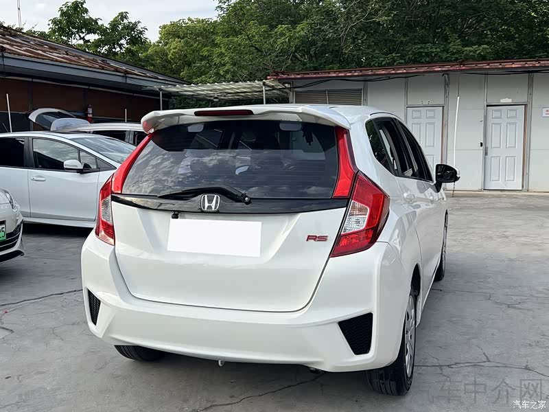 Honda Fit, 2016 12