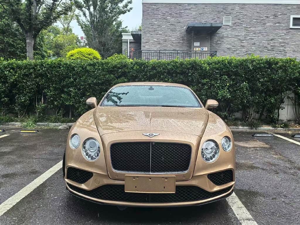 Bentley