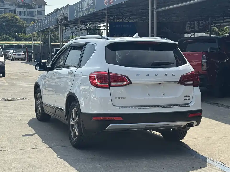 Haval H6