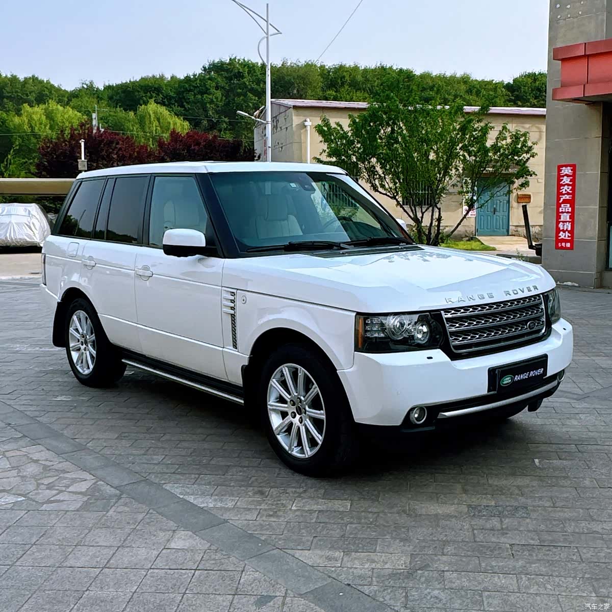 Land Rover Range Rover, 2012 3