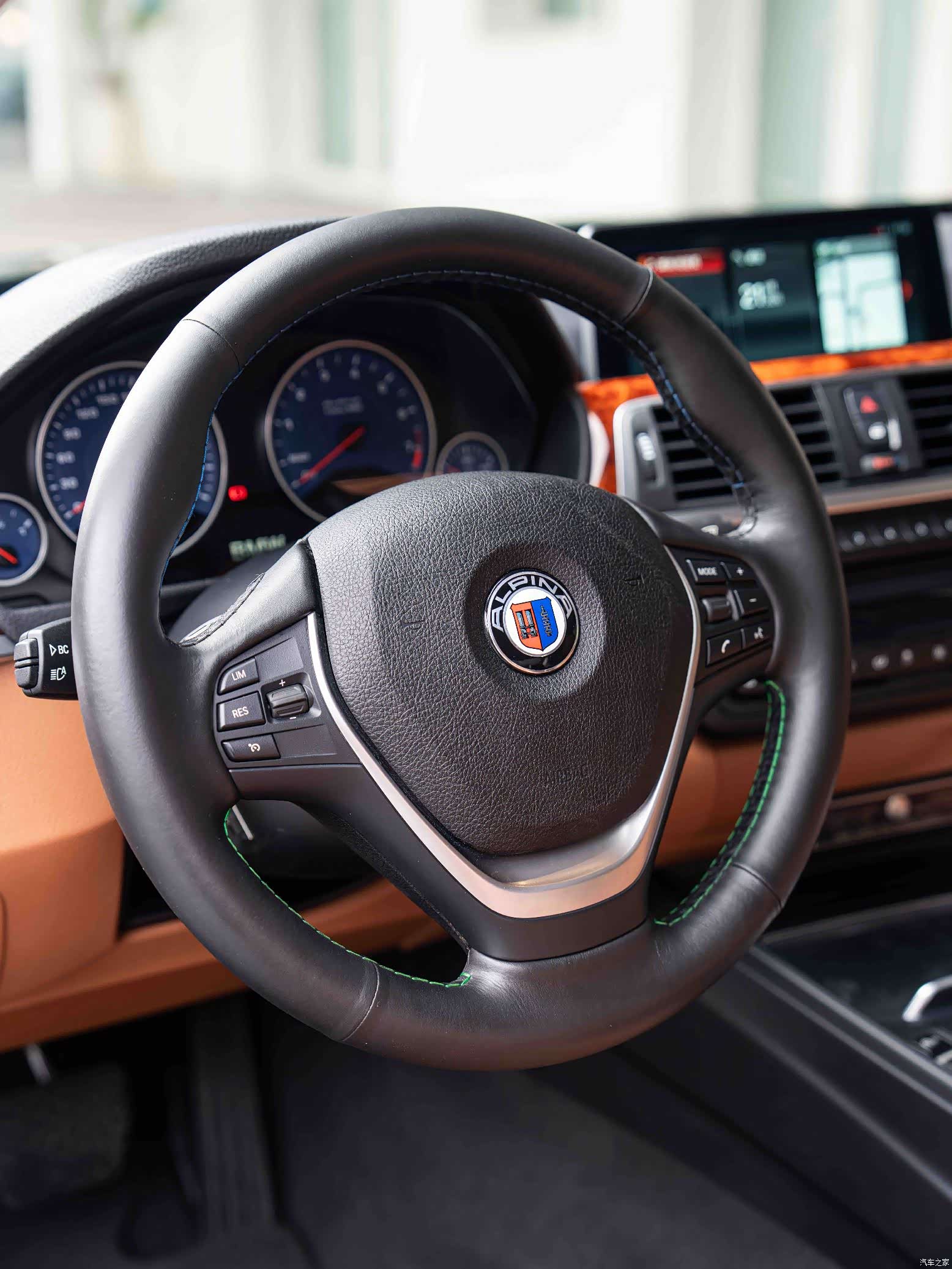 ALPINA B4, 2018 13