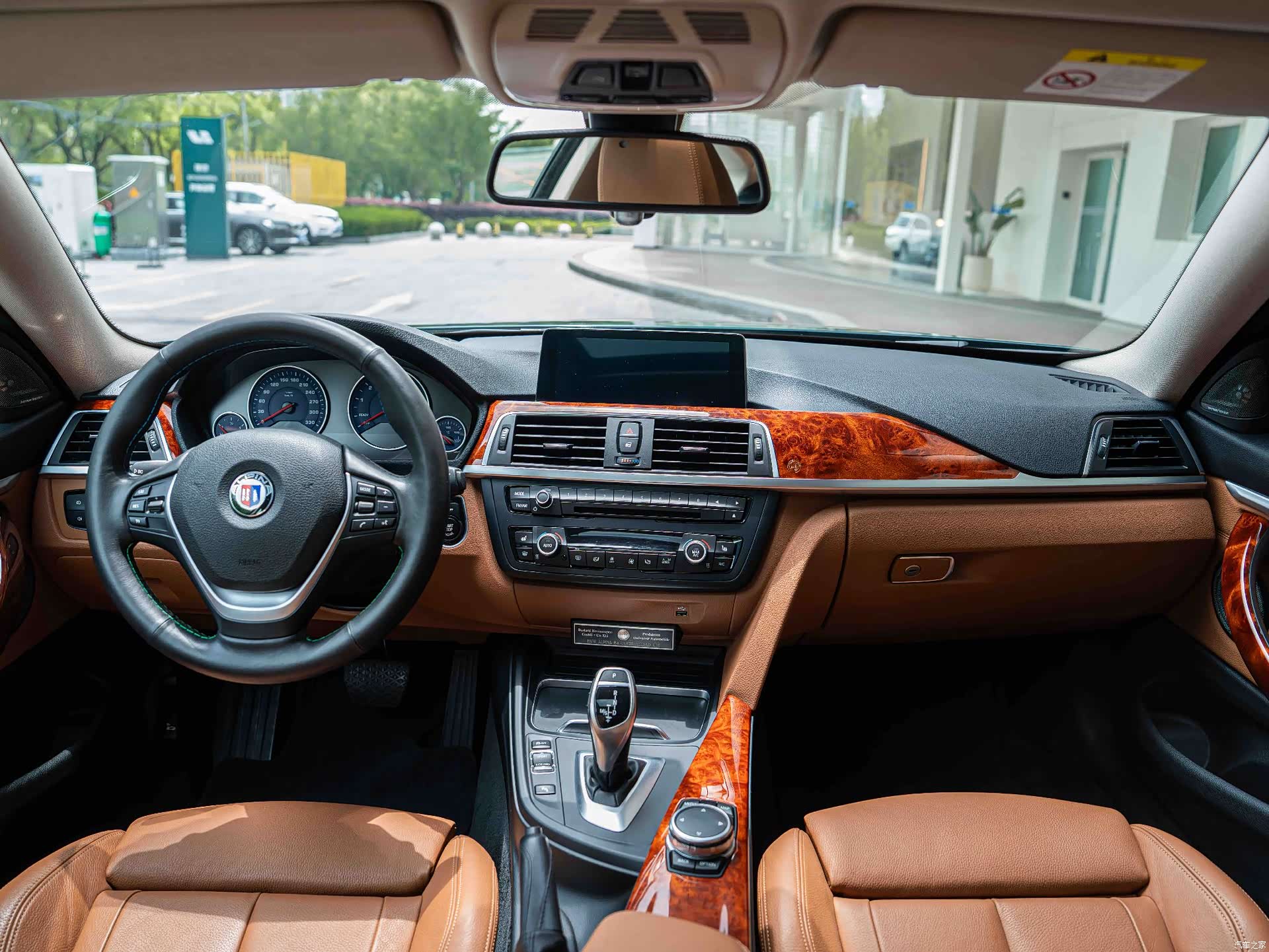ALPINA B4, 2018 17