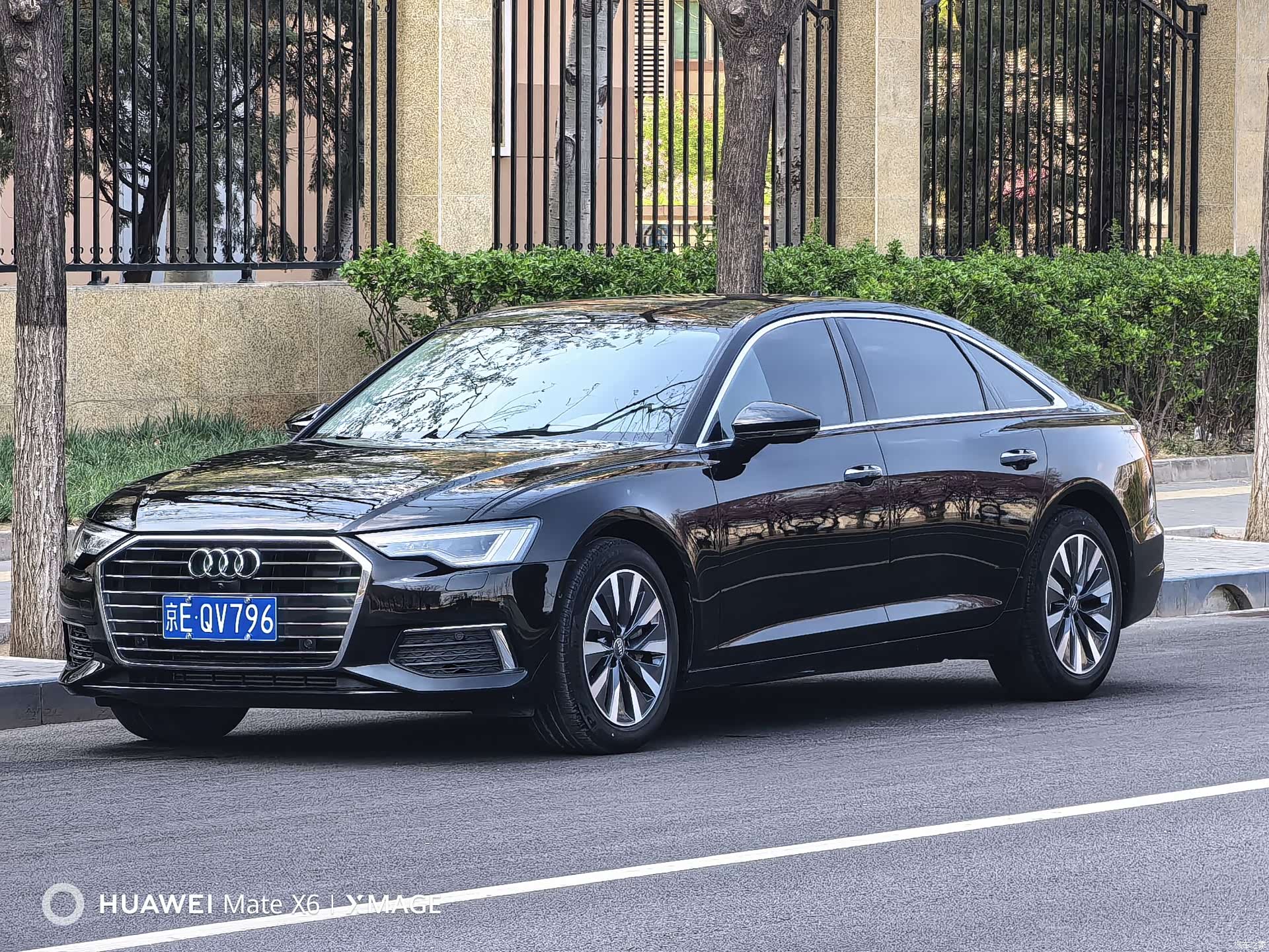 Audi A6L, 2021 2