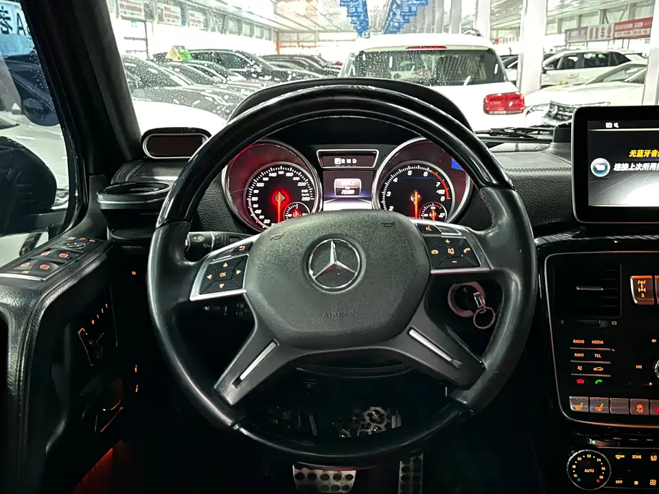 Mercedes-Benz G-class