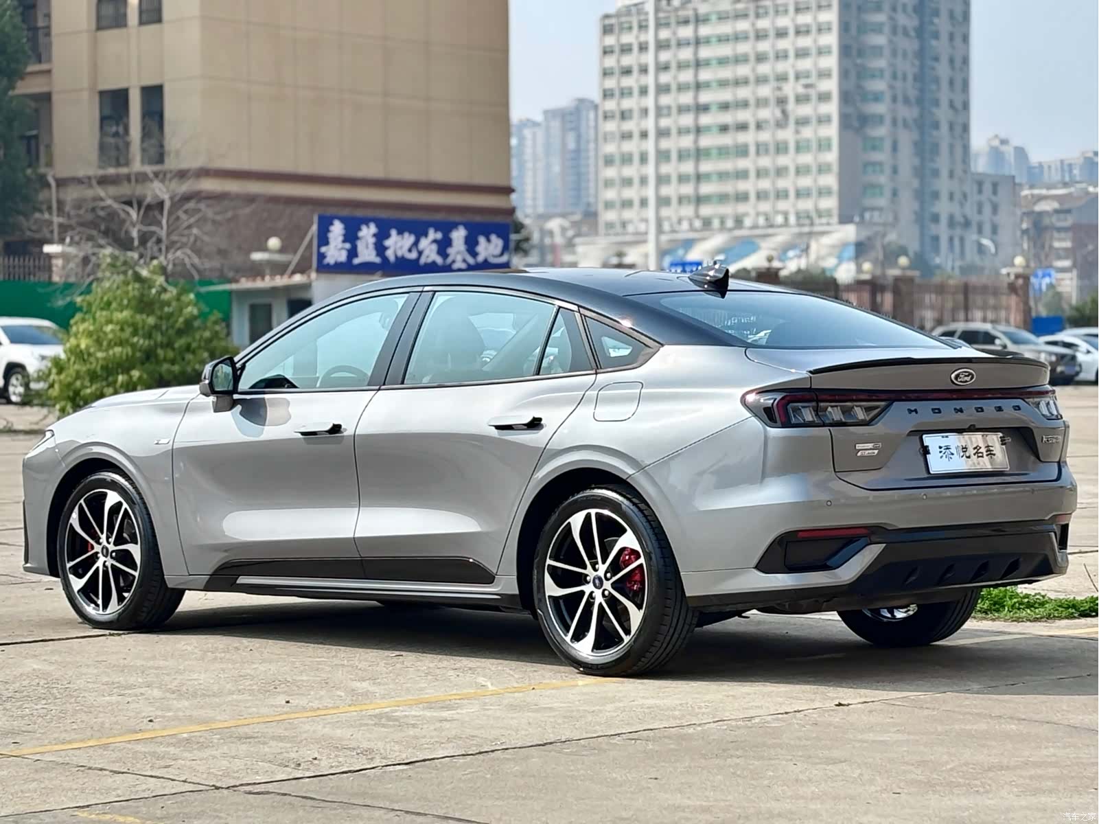 Ford Mondeo, 2022 все фото