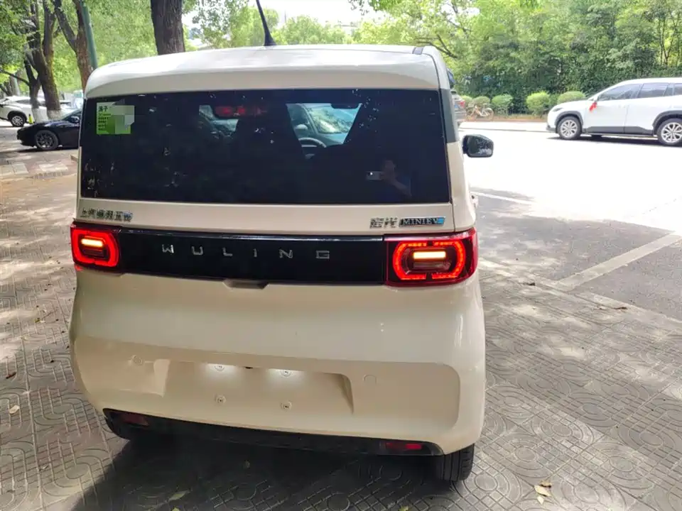 Wuling Hongguang MINIEV