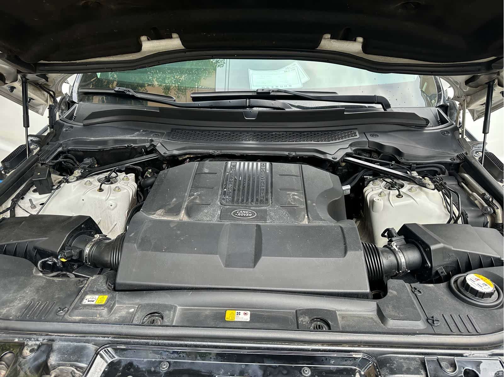 Land Rover Range Rover, 2017 10
