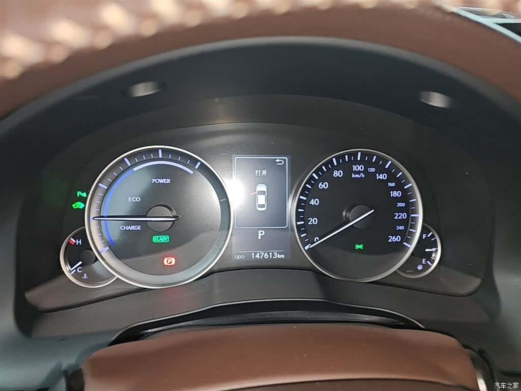 Lexus ES, 2018 12