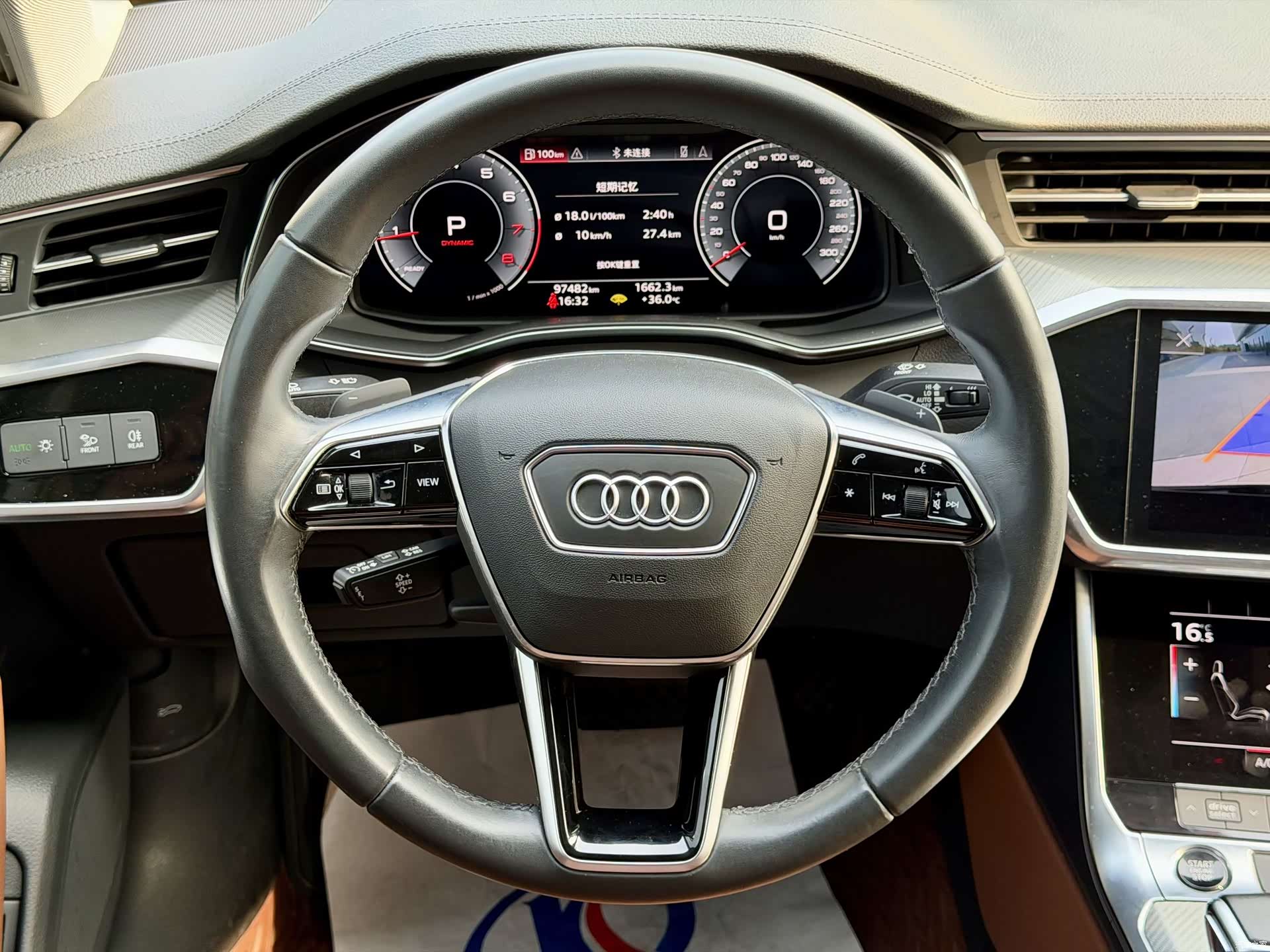 Audi A6L, 2021 9