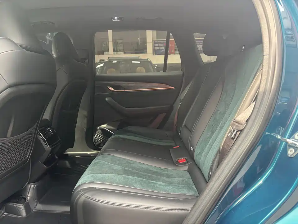 Geely Monjaro