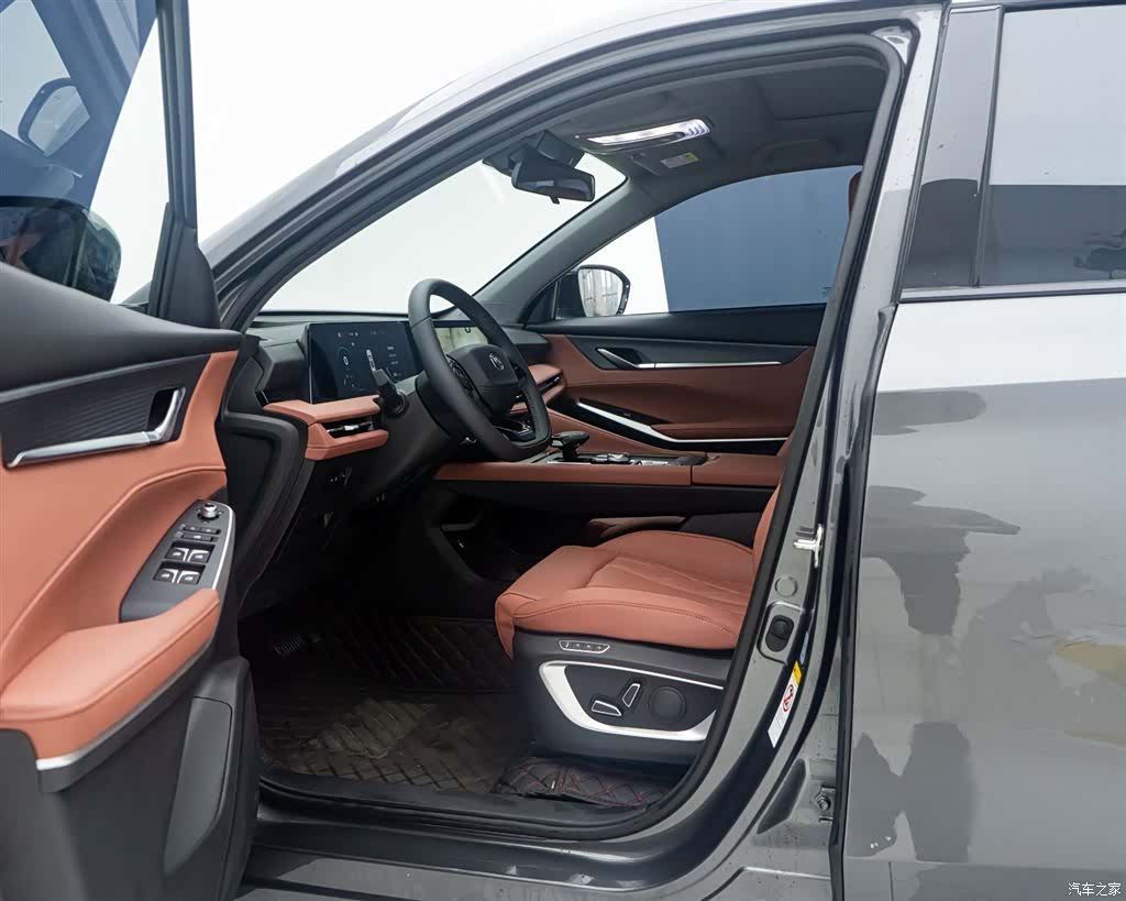 Changan CS75, 2024 17