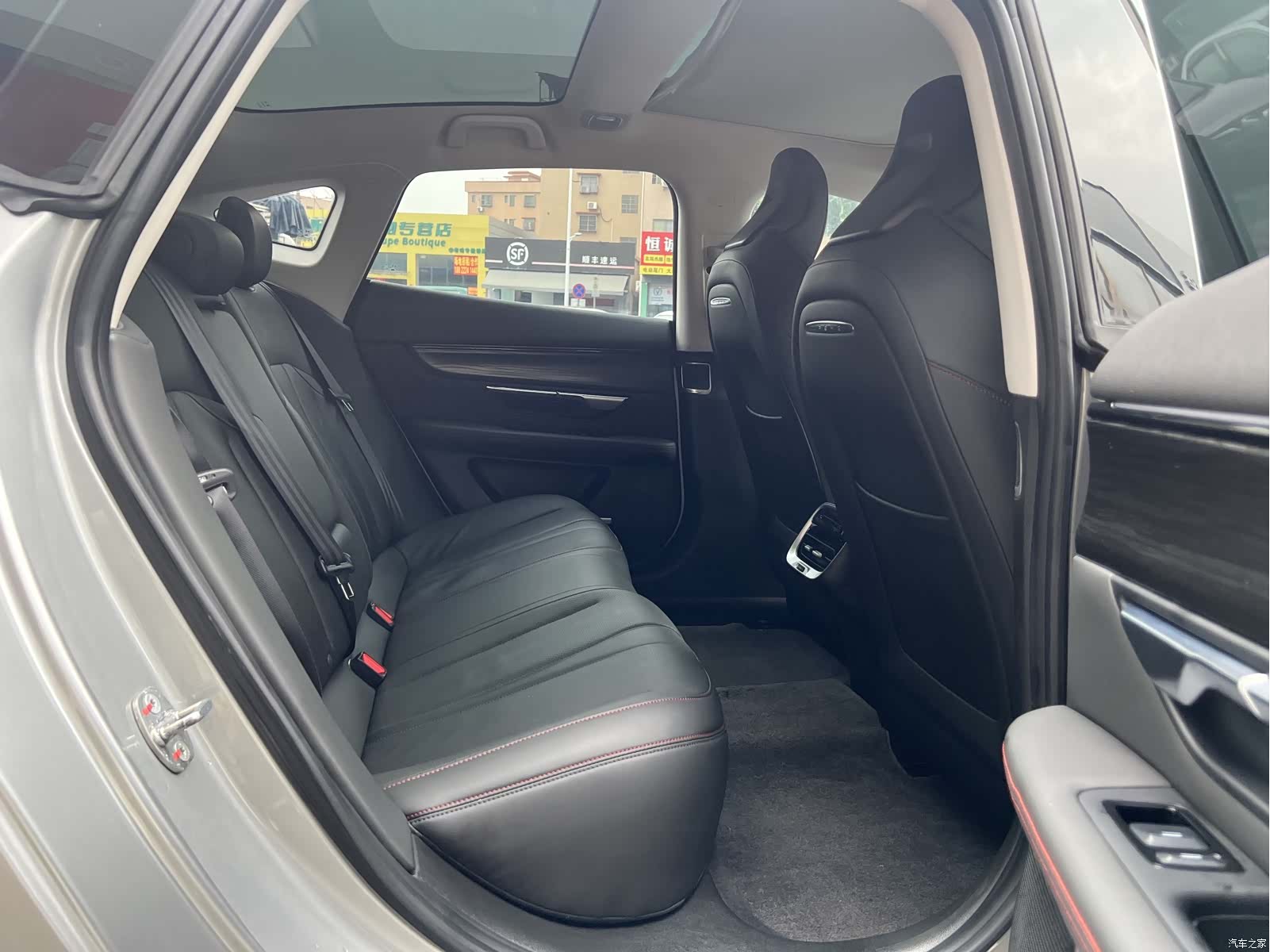 Xpeng P7, 2020 19
