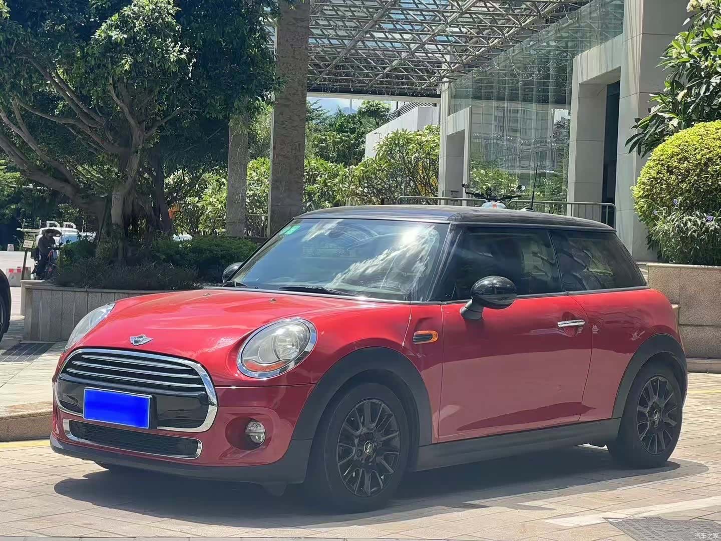 Mini Cooper, 2017 1