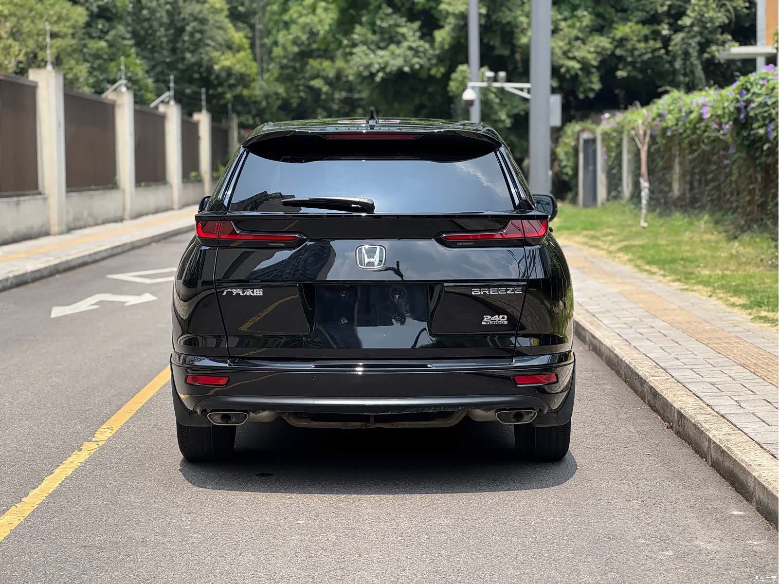 Honda Breeze, 2020 7