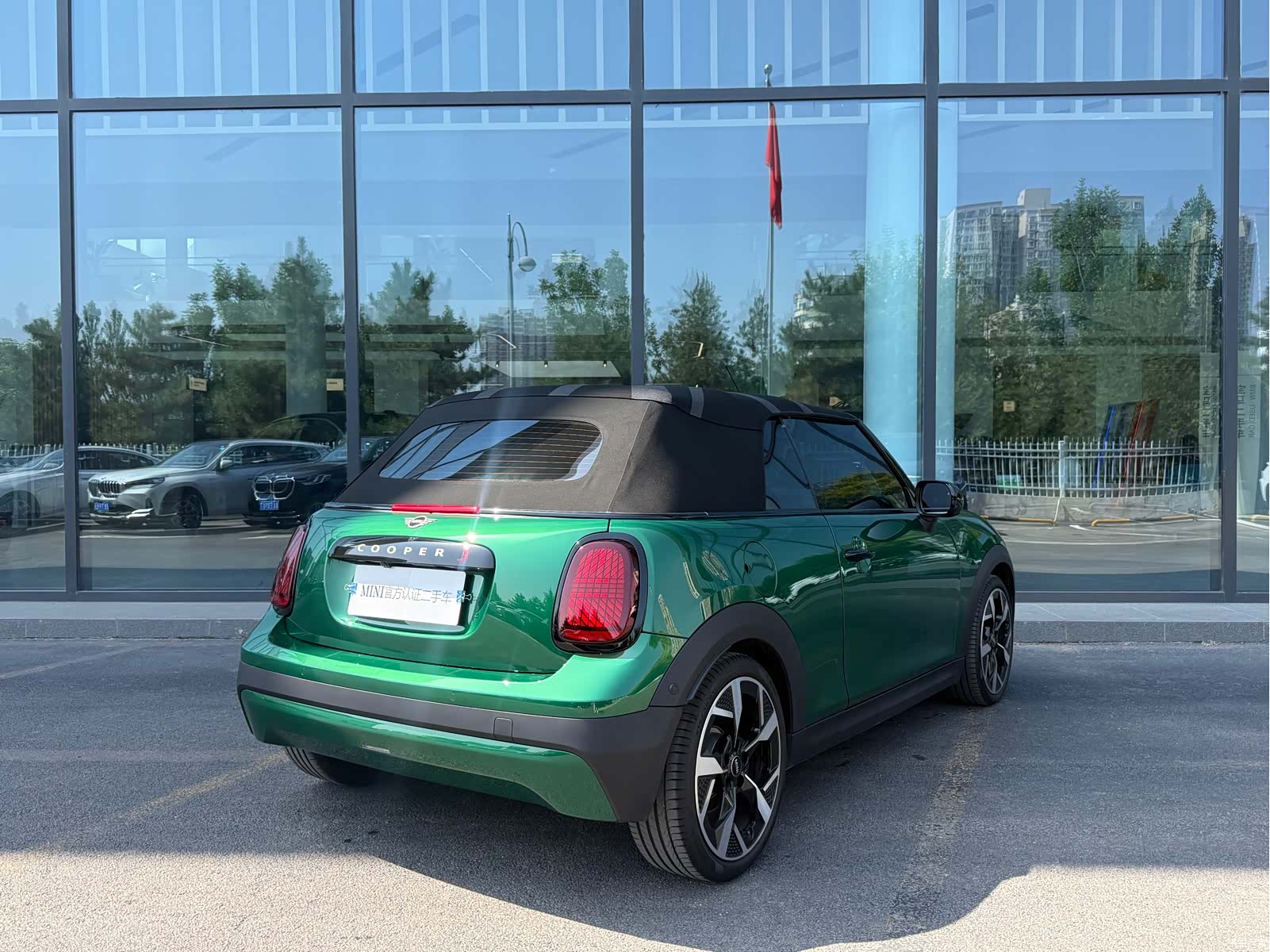Mini Cooper, 2025 7