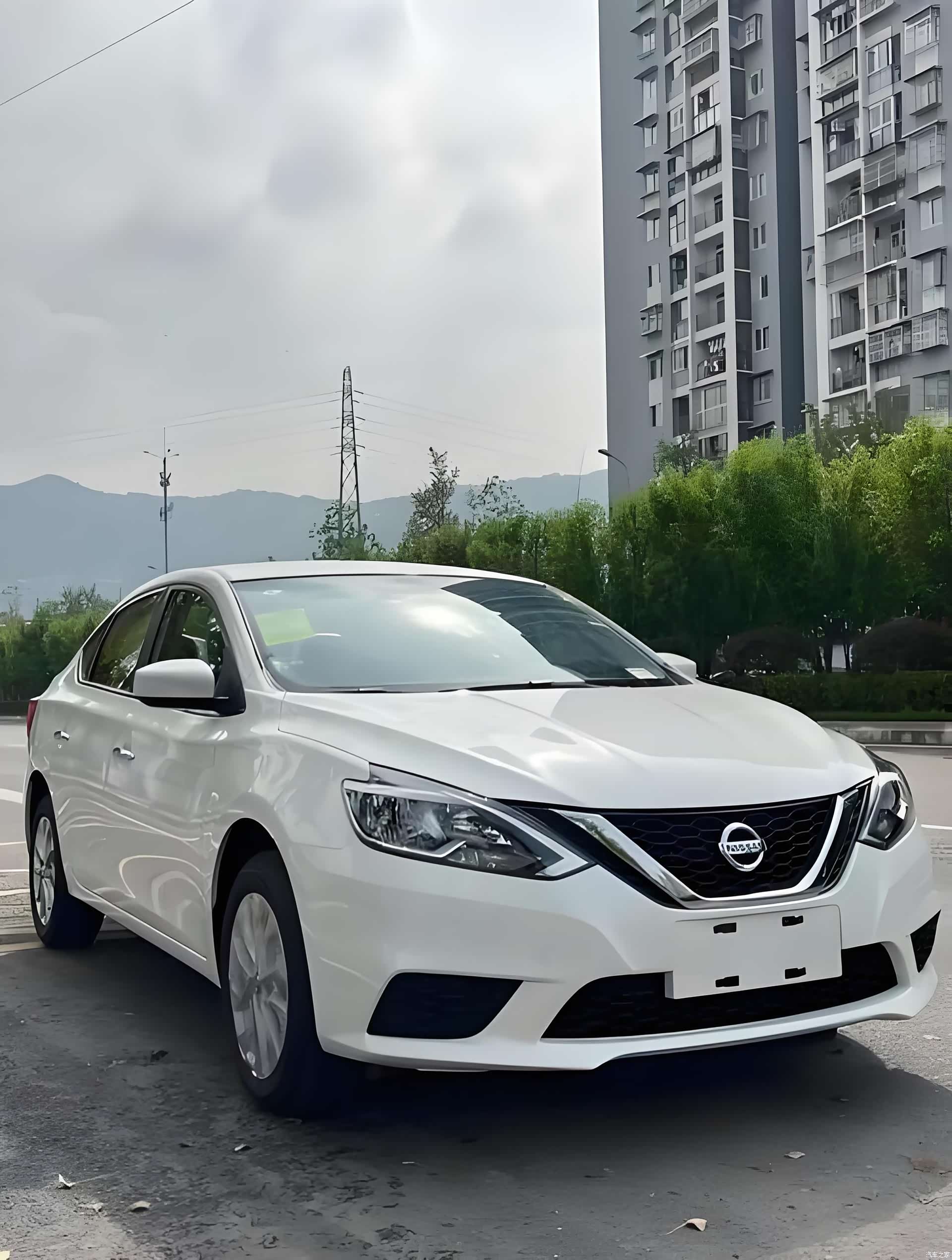 Nissan Sylphy, 2026 2