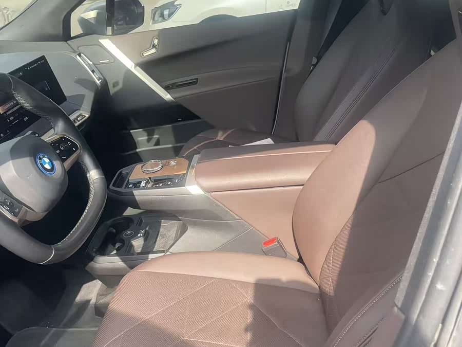 BMW iX 2022, фото 5