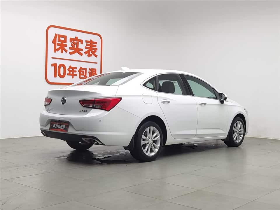 Buick Weilang Buick Weilang