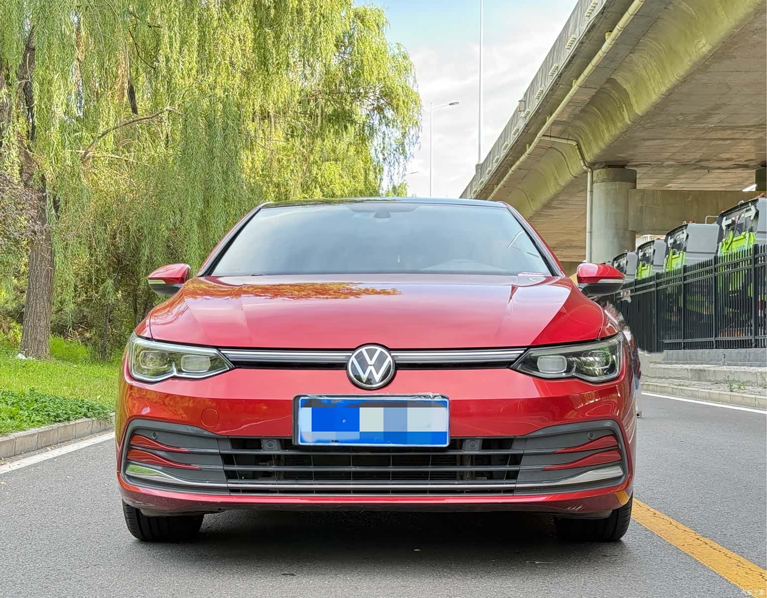 Volkswagen Golf, 2021 4