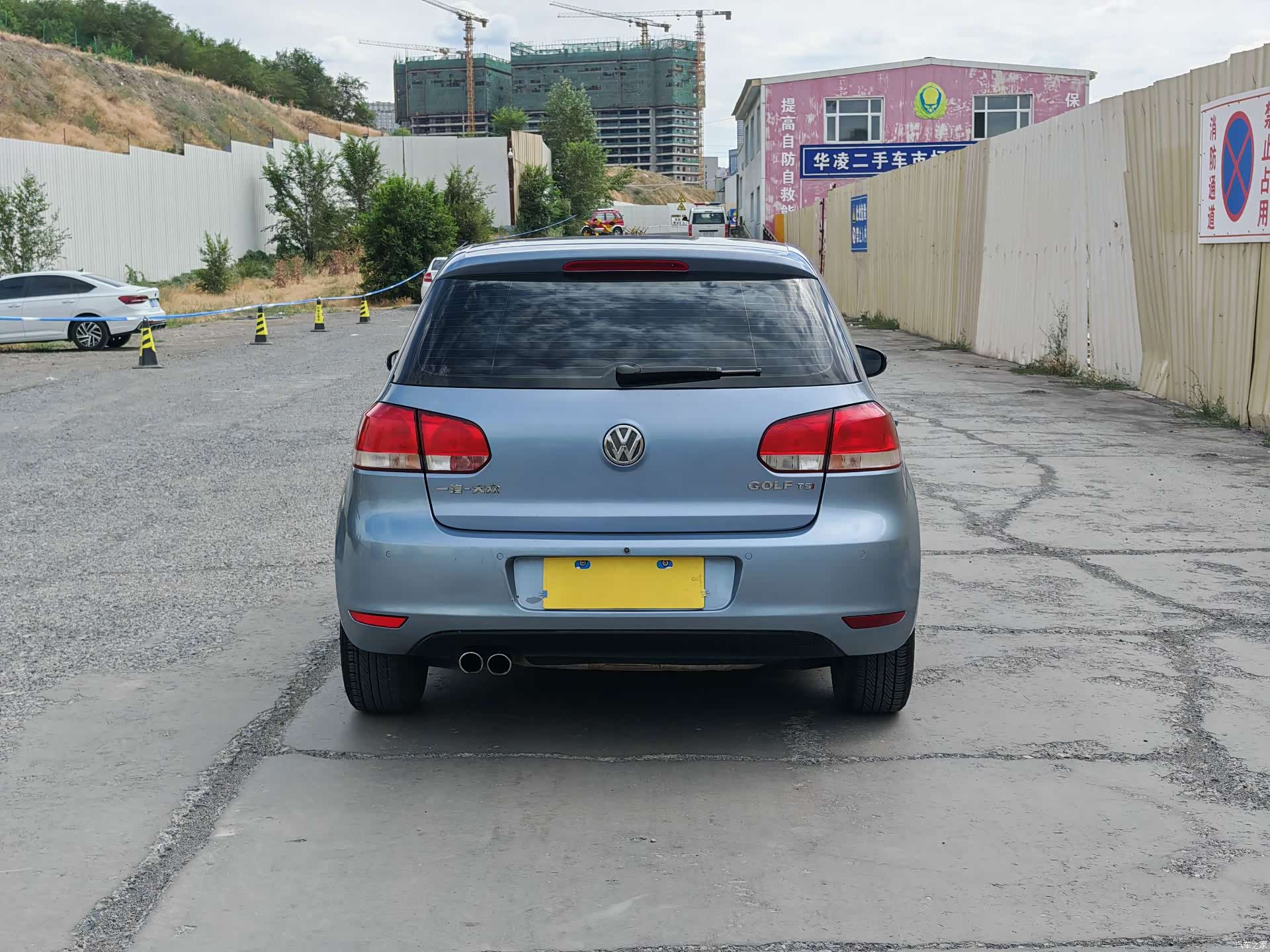 Volkswagen Golf, 2012 8