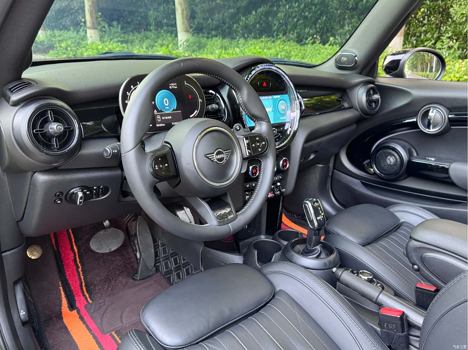 Mini Cooper, 2023 15