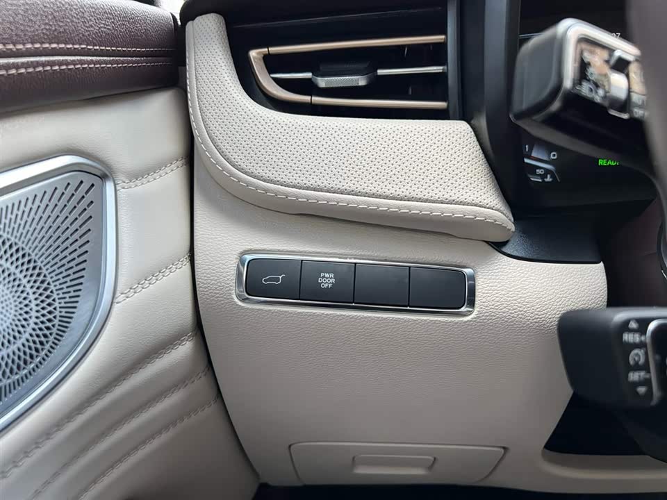 Hongqi HQ9 Hongqi HQ9