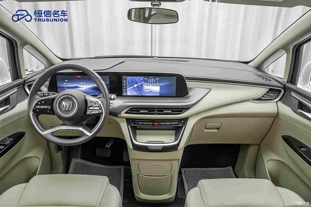 Buick GL8, 2025 13